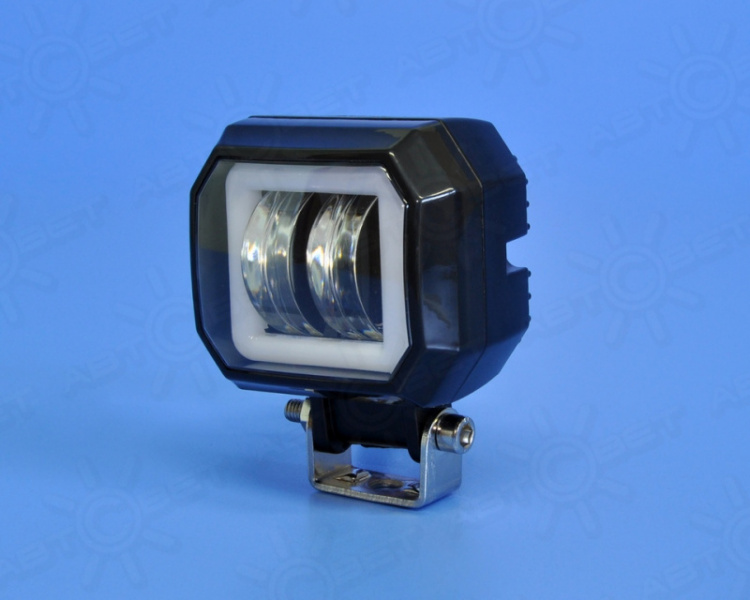 ���� ������������ ��������������� � ��������� 12-24V 20W 75�75mm AKS603 ProSvet