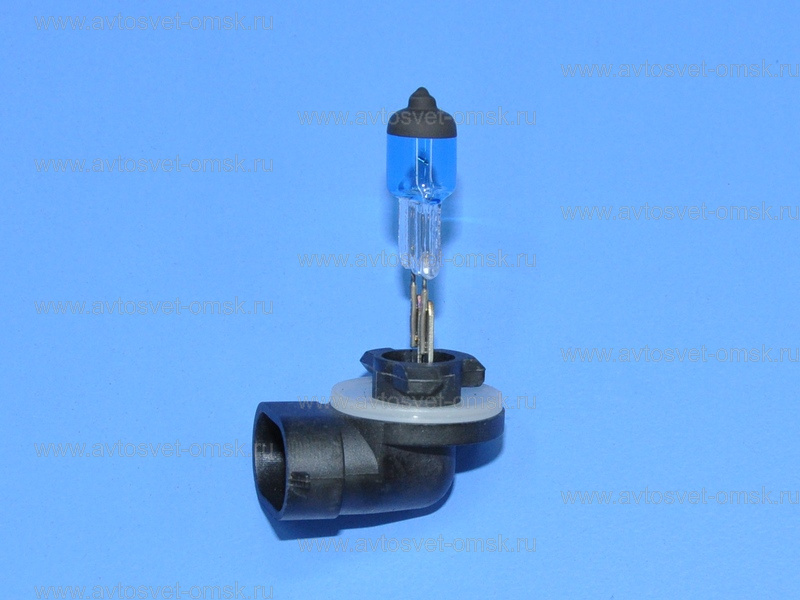��������� 12V H27/2 27W BLUE 12272B ������